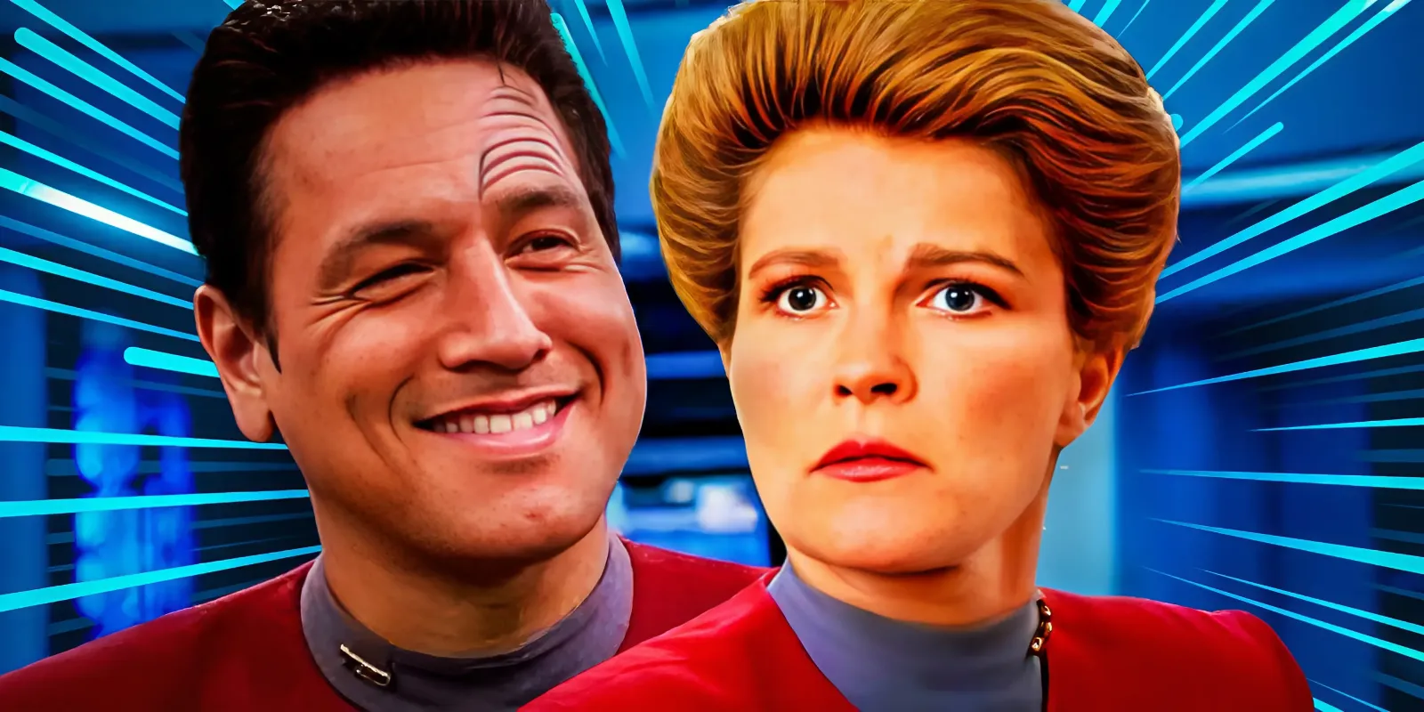 Star Trek Finally Gave Me The Chakotay/Janeway Relationship I Wanted On Voyager