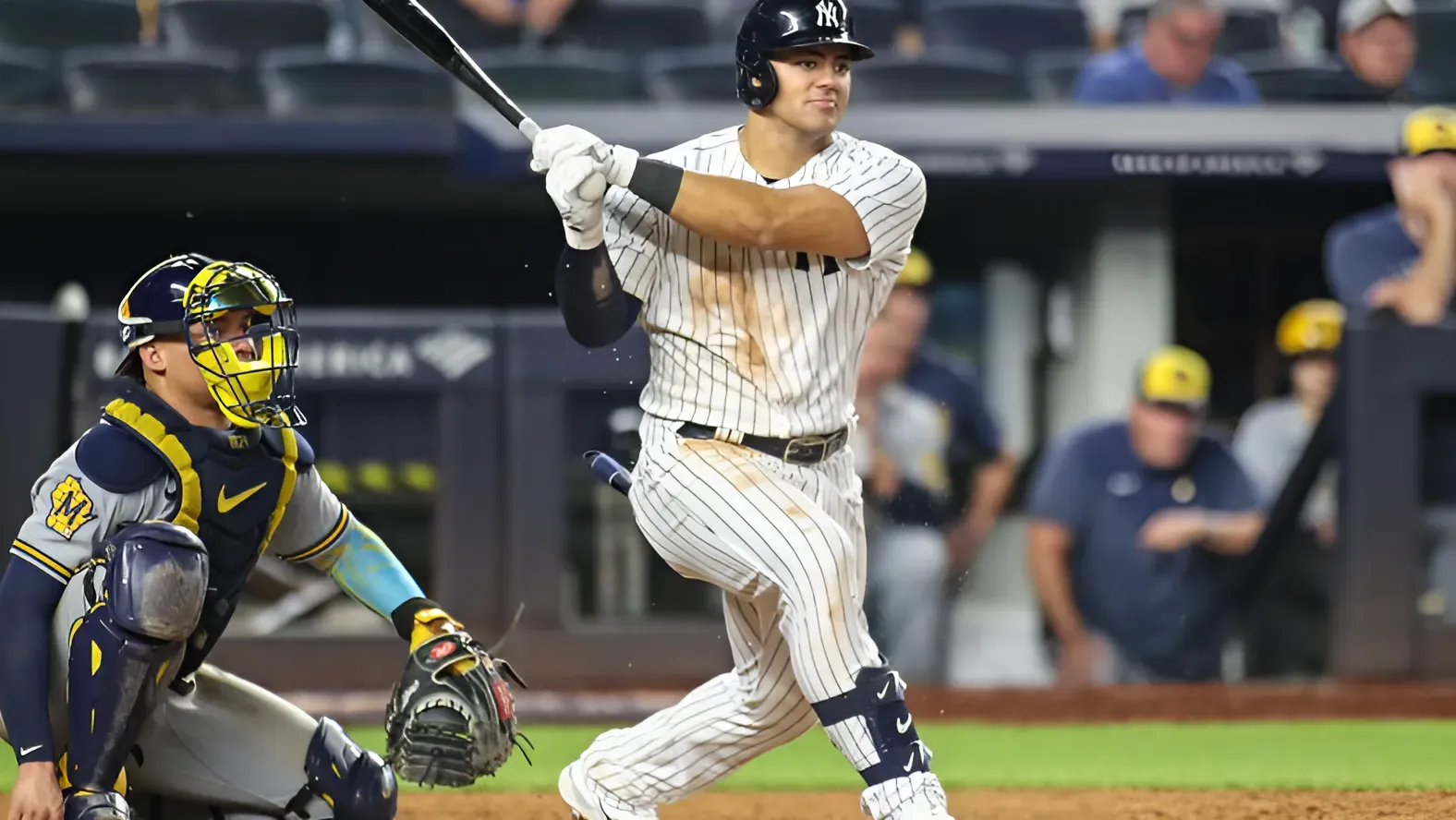 MLB insider reveals if New York Yankees will trade Jasson Dominguez this summer