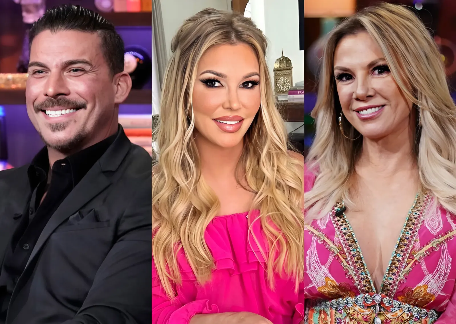 The Valley’s Jax Taylor Allegedly Claims He Hooked Up With Brandi Glanville and Ramona Singer as RHOBH Alum Brandi Denies Claim