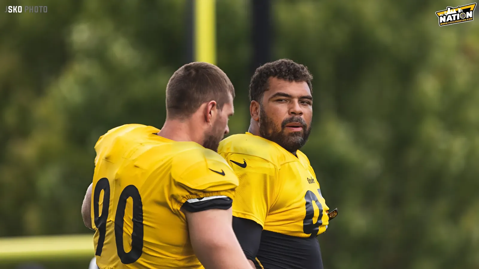 Steelers' Cam Heyward Surprisingly Reveals That Troy Polamalu Is The Best Player He Has Shared The Field With, Not TJ Watt