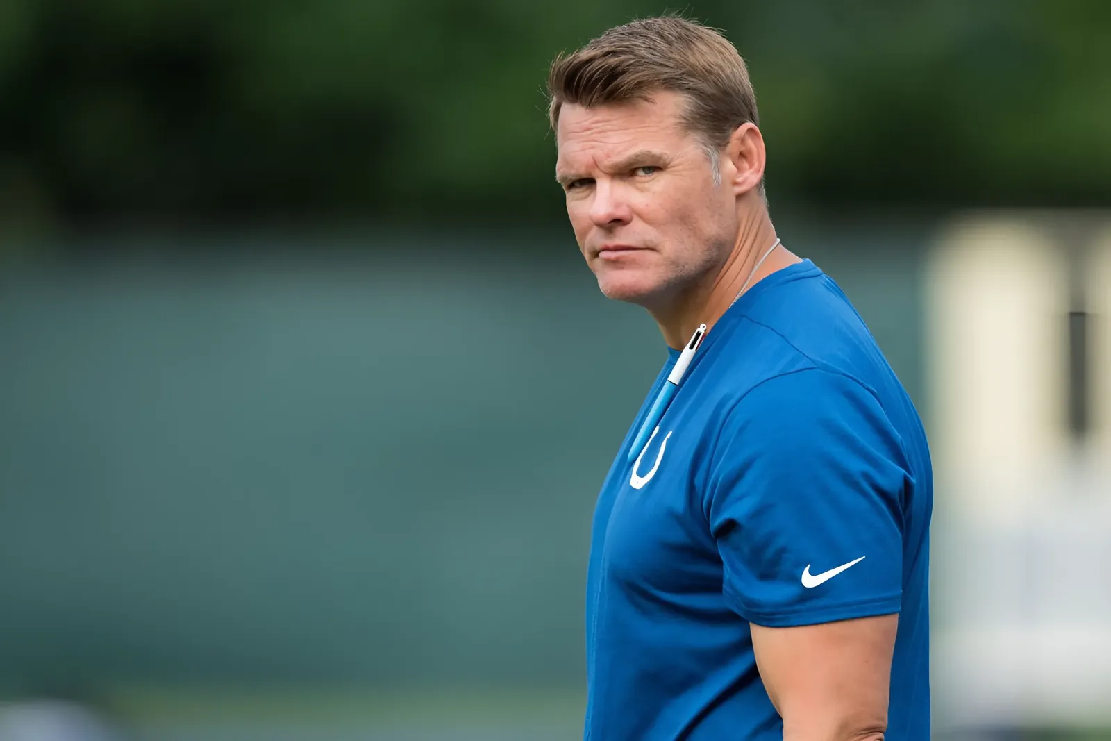 Is Chris Ballard's seat hot at all as the Colts GM? Should it be?