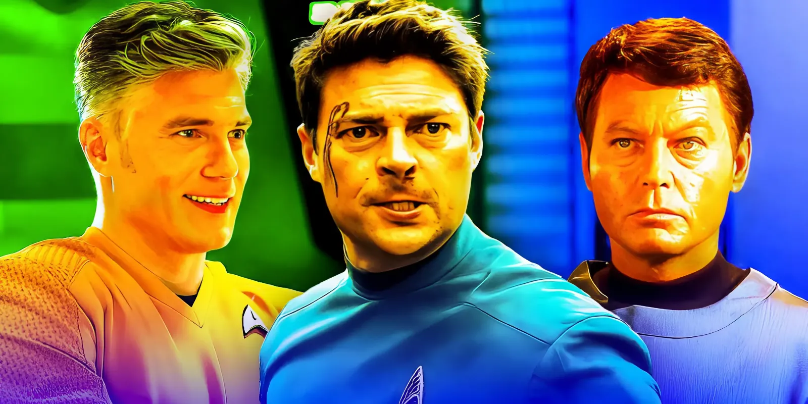 5 Actors Perfect As Bones McCoy in Star Trek: Strange New Worlds