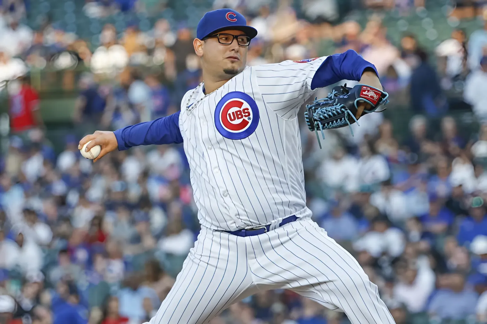 Cubs activate RHP Javier Assad from IL to start vs. Cardinals