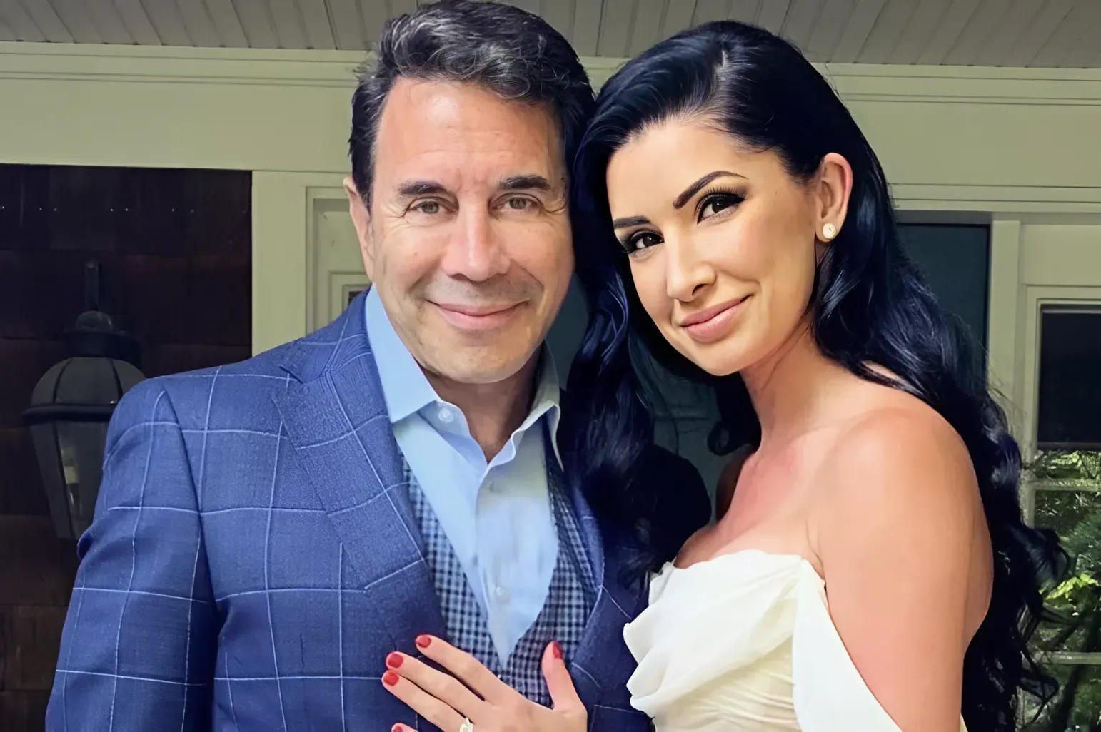 Dr. Paul Nassif & Brittany Pattakos Are Expecting Baby No. 2: "SURPRISE!"