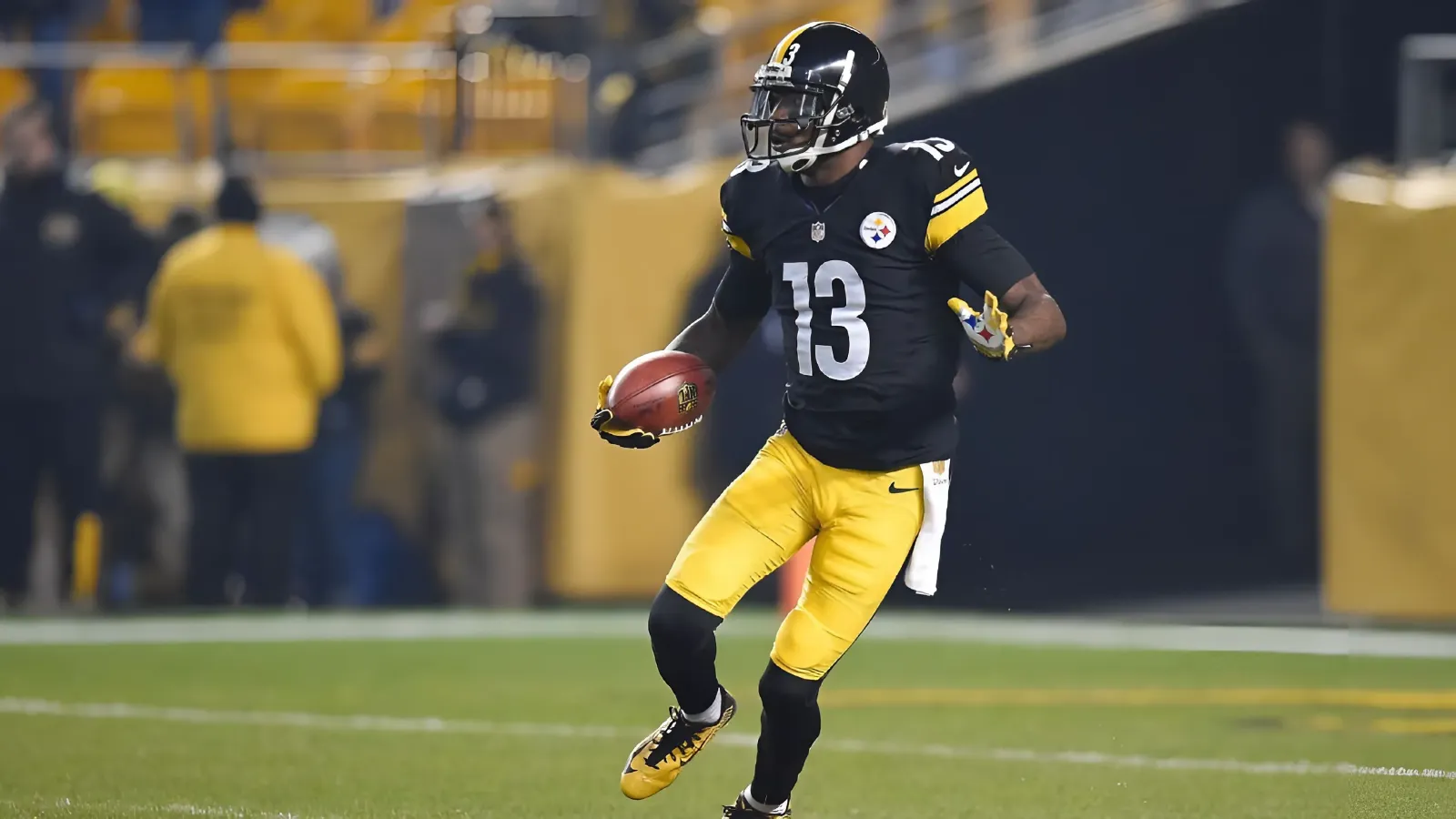 Former Steelers Receiver And Division Rival Jacoby Jones Found Dead