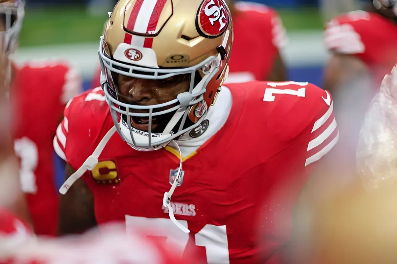 NFL coordinator claims 49ers' Williams has ‘no weakness' in his game