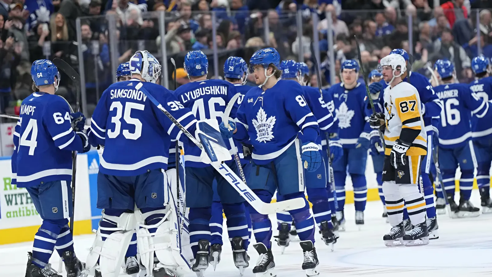 Where Did They Go? A dive into where 2023-24 Maple Leafs signed