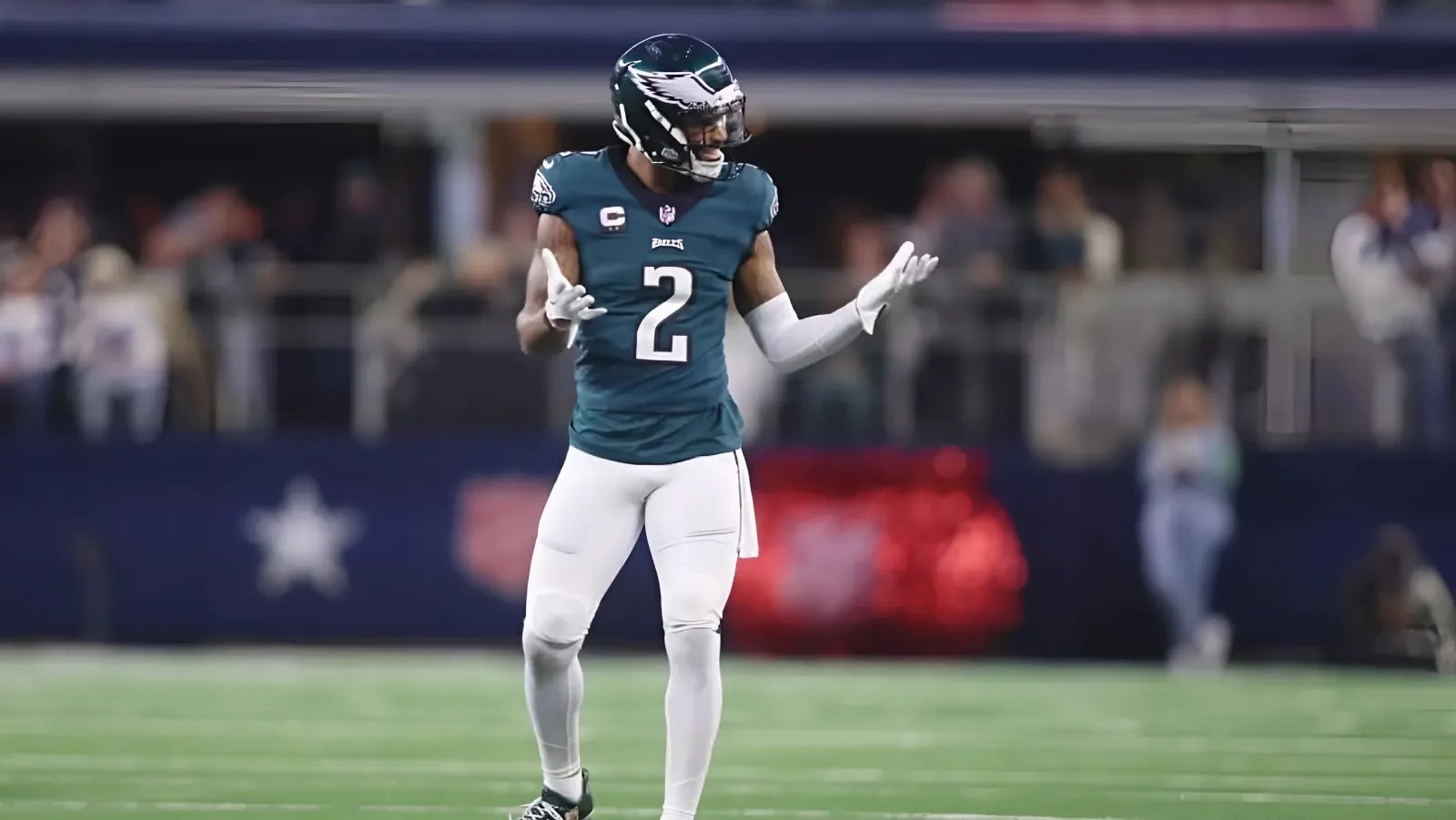 Eagles Star Hints That His Time With Team May Be Coming To An End Soon