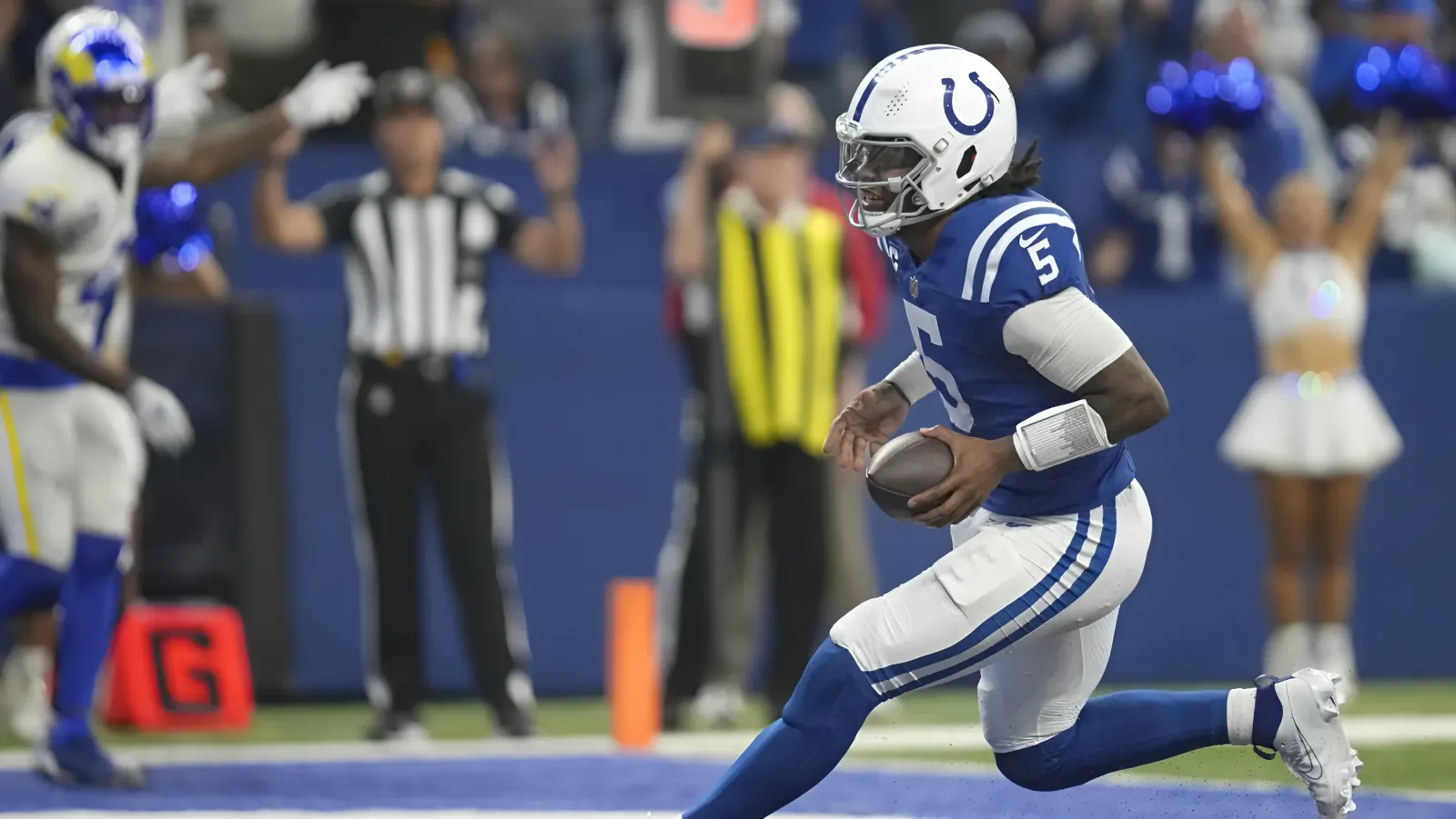 Just How Good Can Indianapolis Colts QB Anthony Richardson Become?