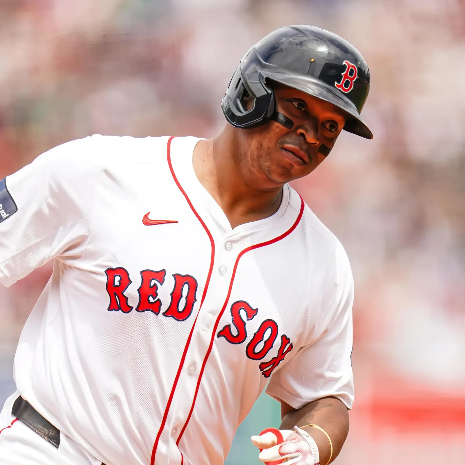 Boston Red Sox Star Rafael Devers Breaks Seat at Fenway Park With 115 MPH Home Run