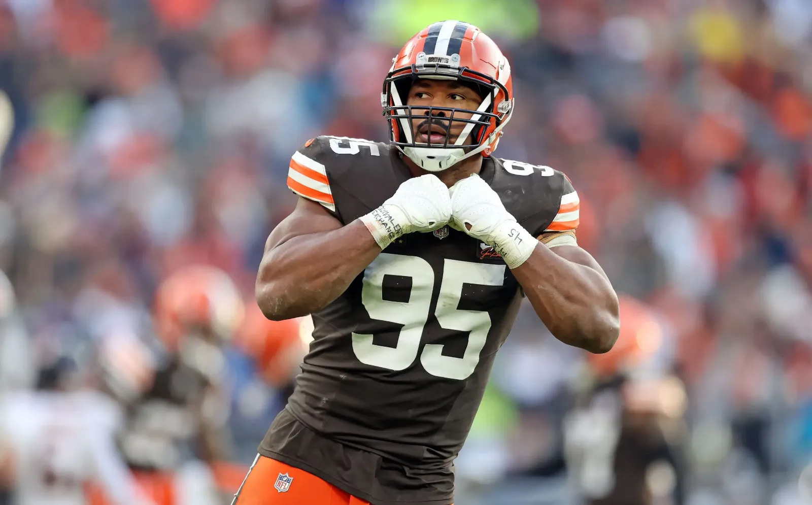 The Myles Garrett Effect, Why Pressures Matter More than Sacks for Cleveland Browns