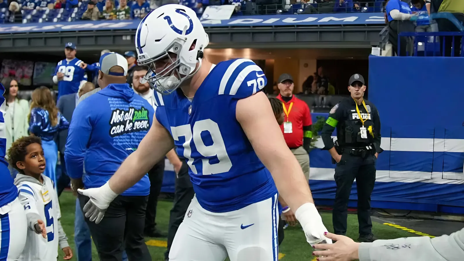 The NFL is still sleeping on Colts LT Bernhard Raimann