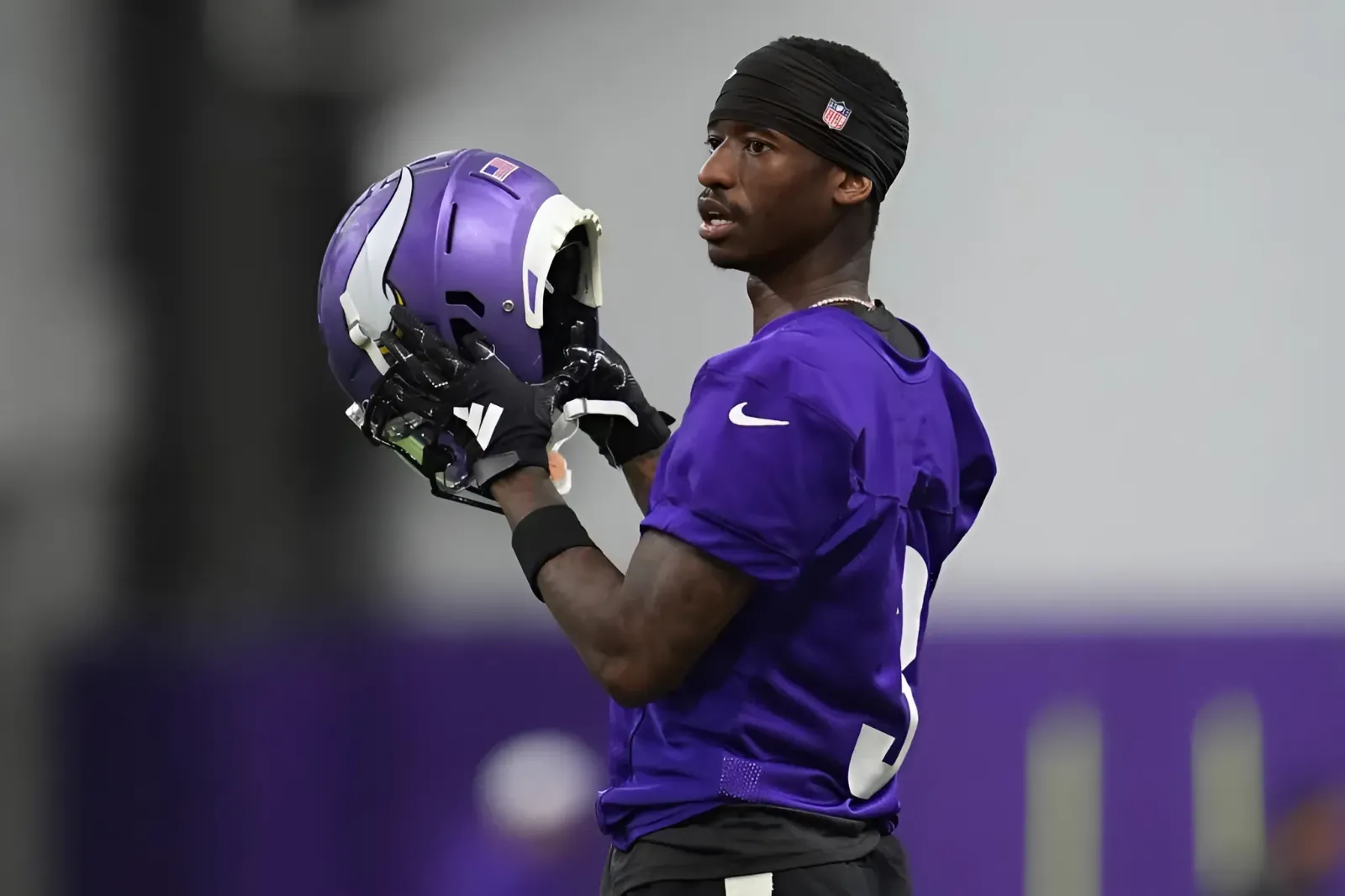 Vikings Star WR Jordan Addison Arrested Outside of LAX: Report