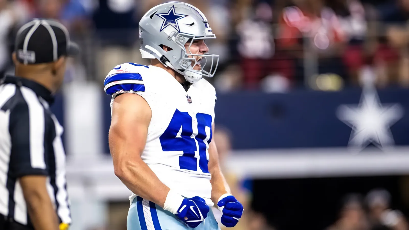 Hunter Luepke shouldn't be counted out in Cowboys' RB-by-committee