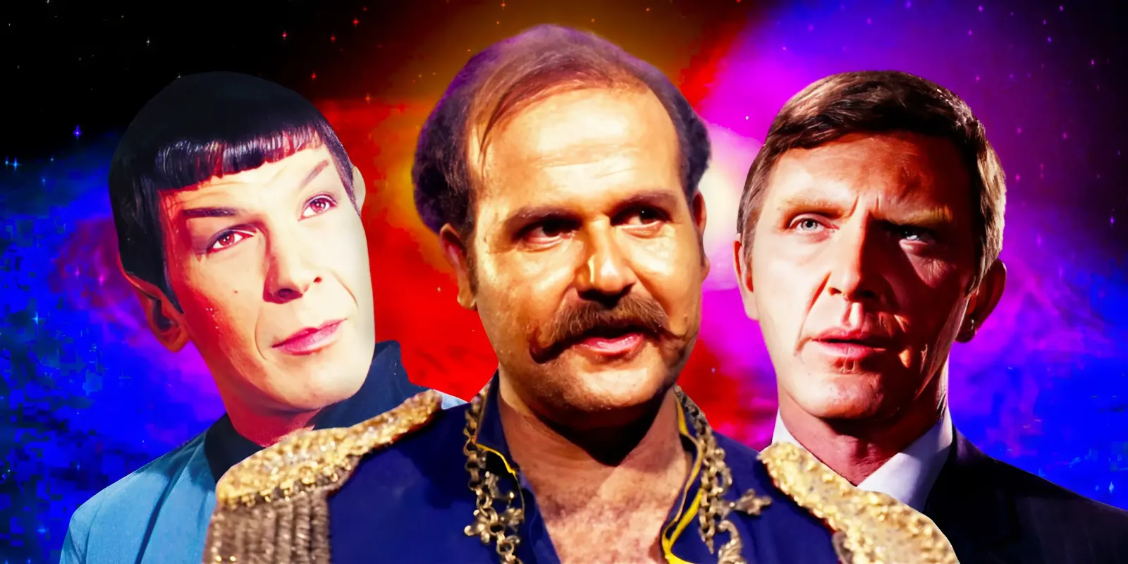 4 Star Trek: TOS Character Spinoffs Roddenberry Did & Didn't Want