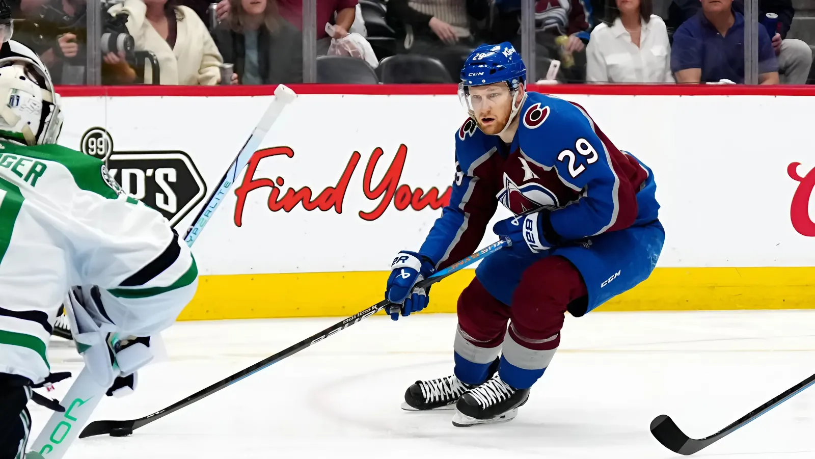 Toronto Maple Leafs Must Be Aware of What Nathan MacKinnon Did in 9th Season