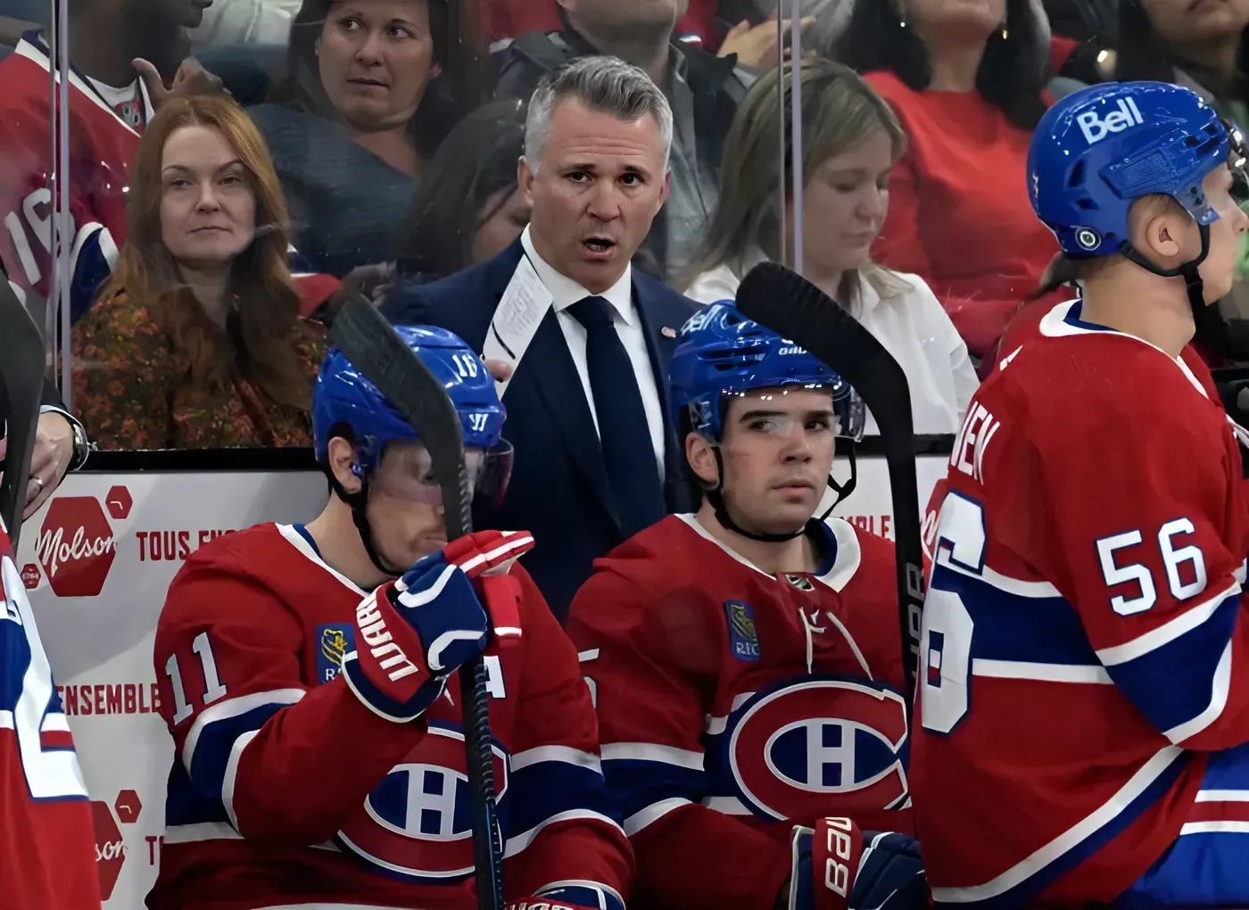 Canadiens: “Playoffs? Are you kidding me?”