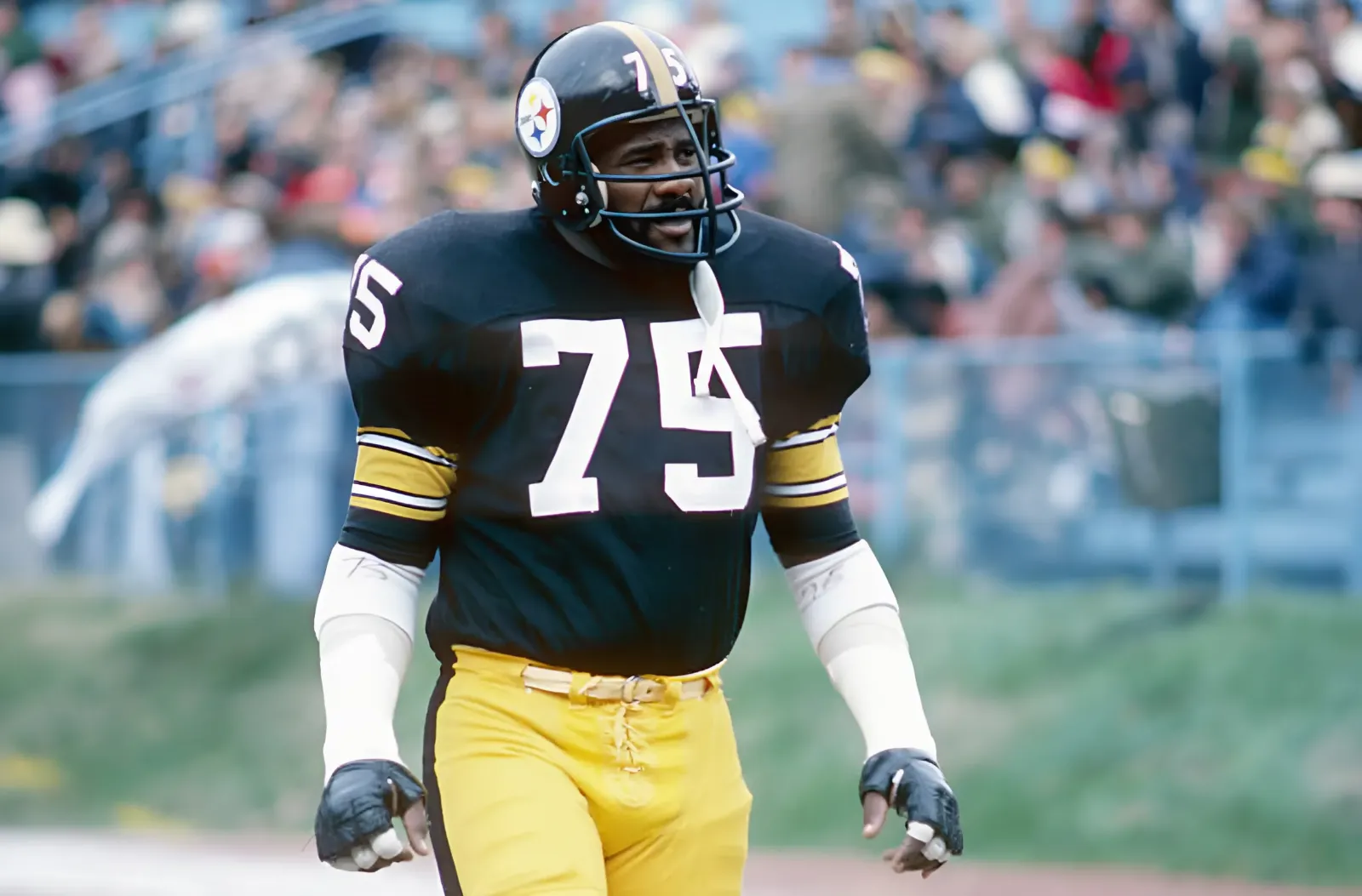 Steelers 'Mean' Joe Greene had a forgotten acting career in the early 1970s