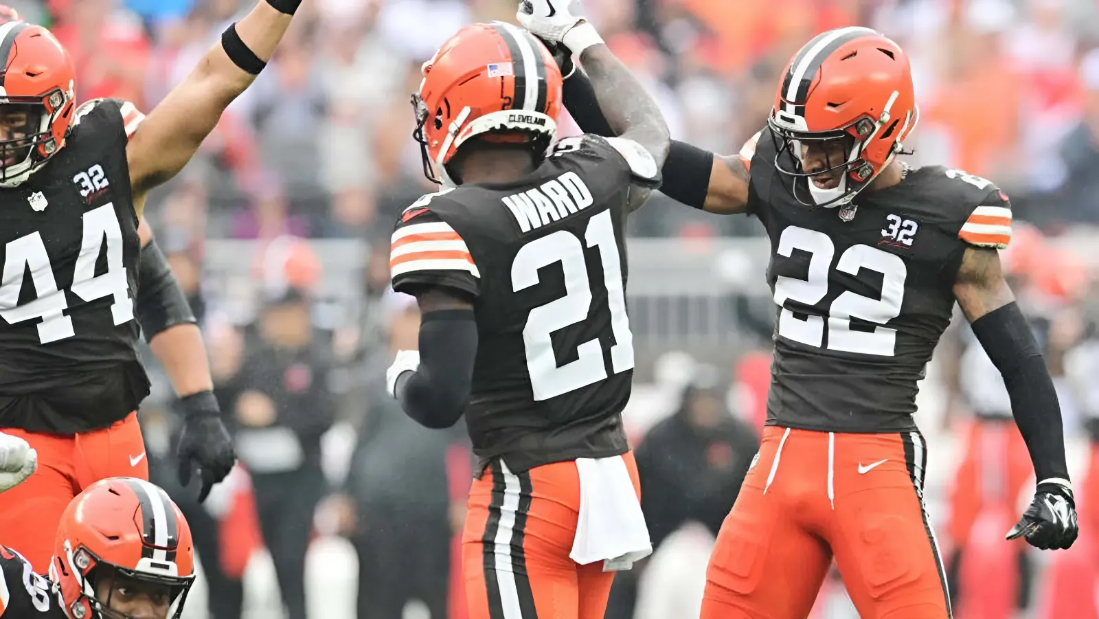 Browns' Coach Kevin Stefanski Gives Huge Praise To This Position Group