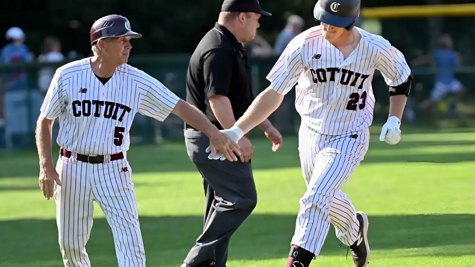 Chicago Cubs Select 3B/1B Cole Mathis in the Second Round of 2024 MLB Draft