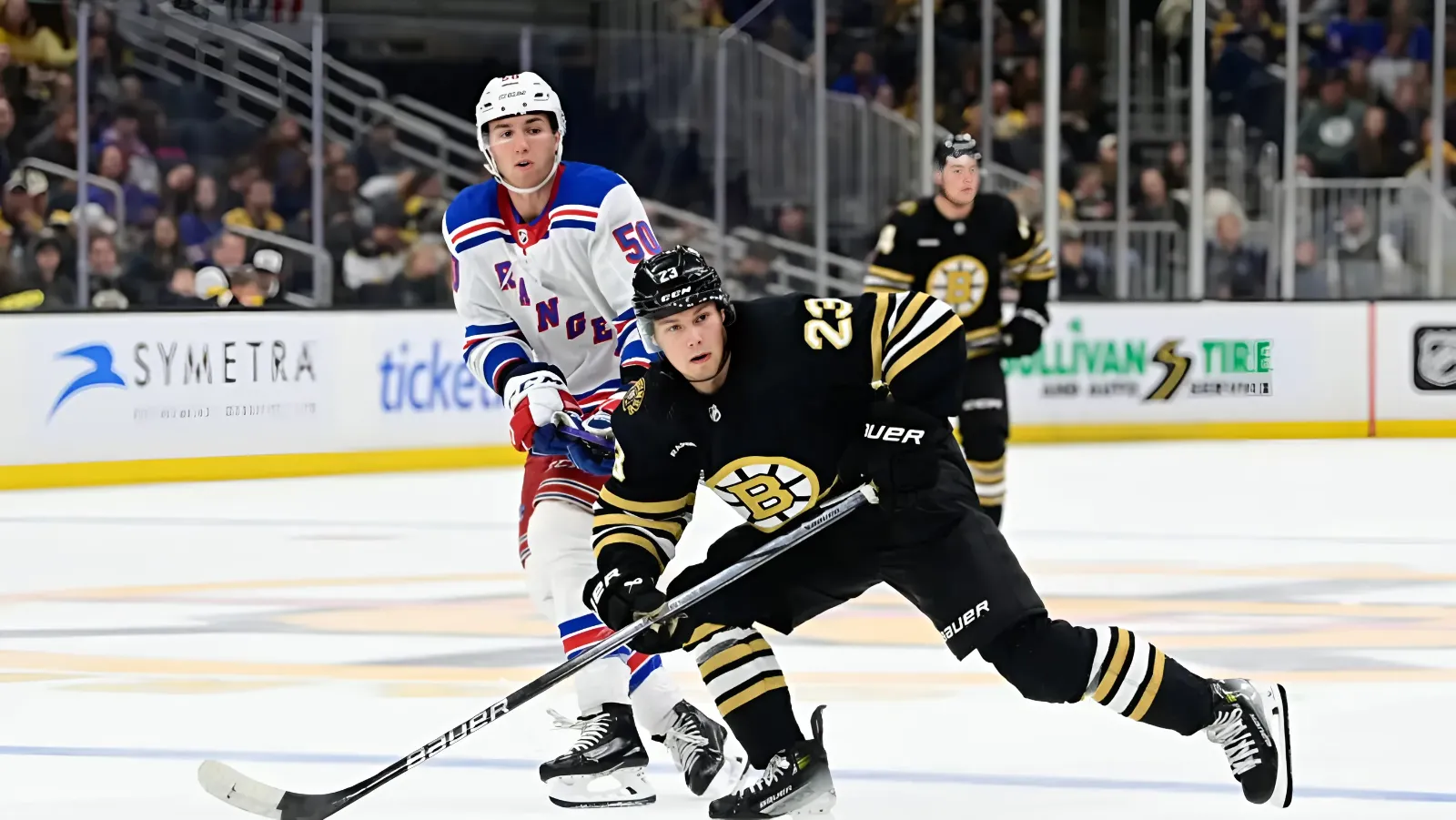 Providence to Boston Bruins: Winger Looks to Make the Jump from AHL to Boston