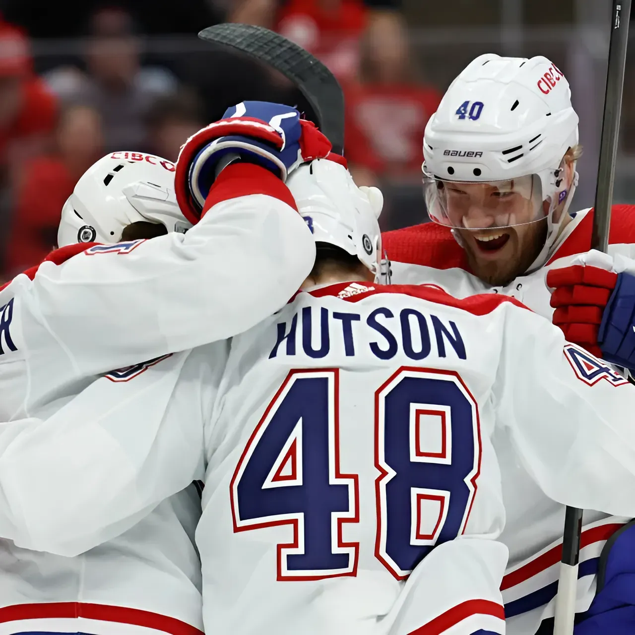 How the Montreal Canadiens Landed Lane Hutson