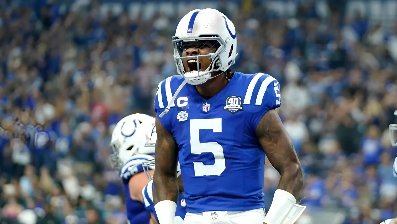 Anthony Richardson, Colts Land Brutal Take From NFL Analyst