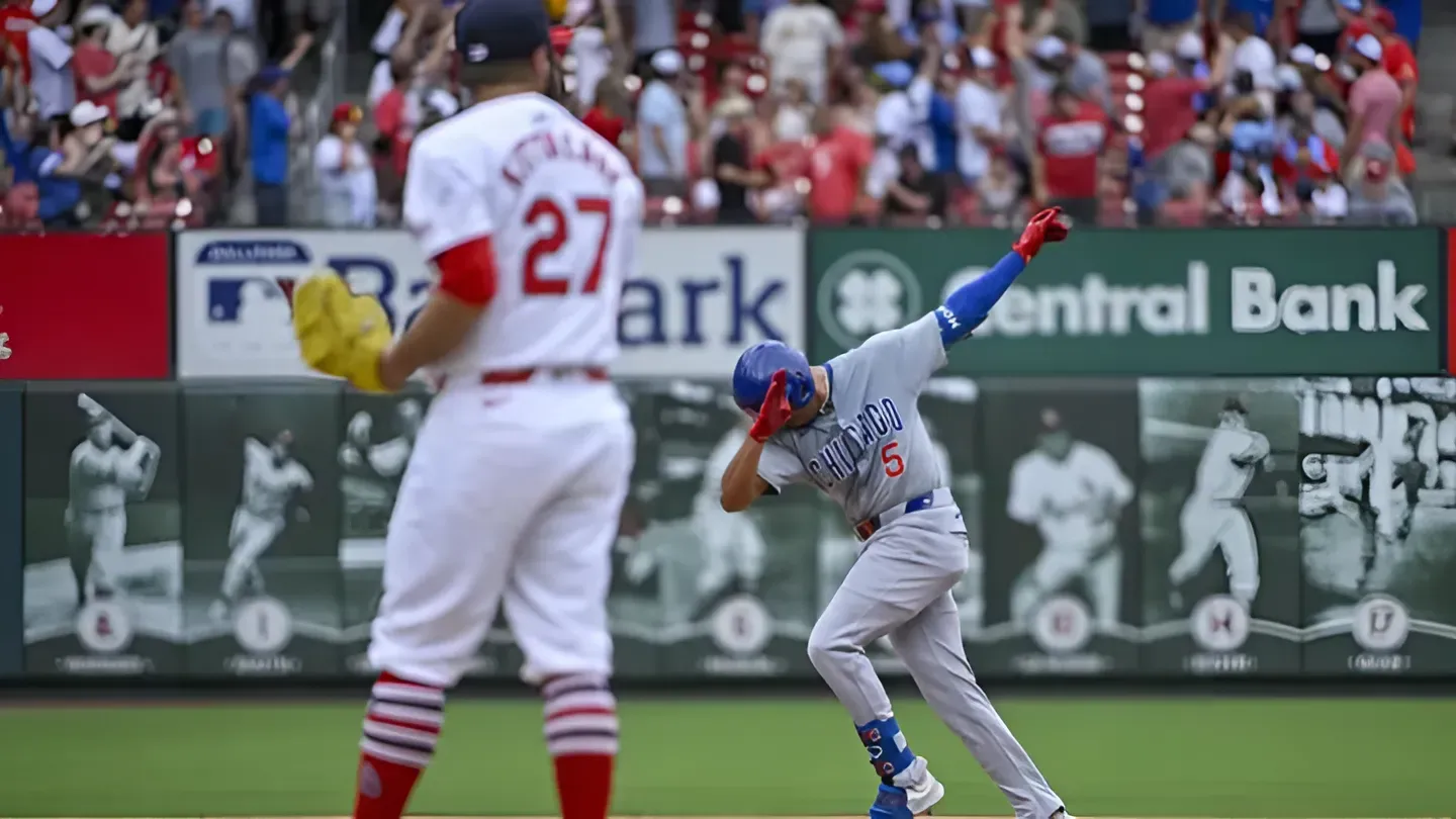 Jim Edmonds Hated Christopher Morel's Home Run Trot