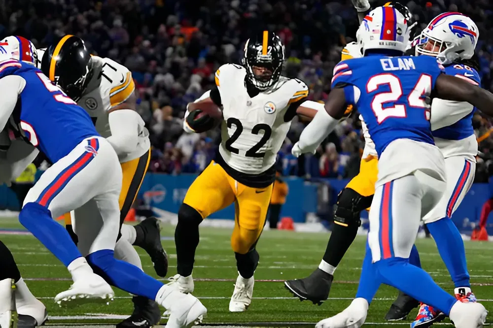 Steelers to host joint practice with Buffalo Bills before preseason clash