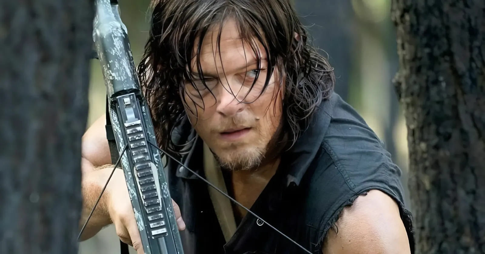 Daryl Dixon EP Says The Last Of Us is the "Greatest Hits" of The Walking Dead's Early Years