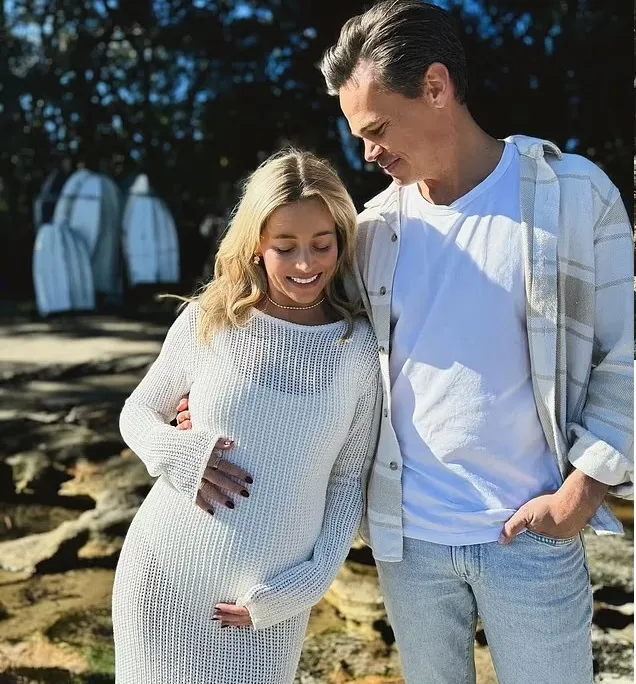 The Bachelor's Holly Kingston celebrates huge pregnancy milestone with husband Jimmy Nicholson: 'Won't be forgetting that any time soon'