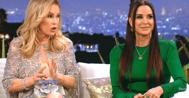 RHOBH Reunion 3 Recap: Kyle Admits She Was Curious to Kiss “Hot” Morgan for Music Video & Clarifies Their Relationship as She Talks Losing Trust in Mauricio