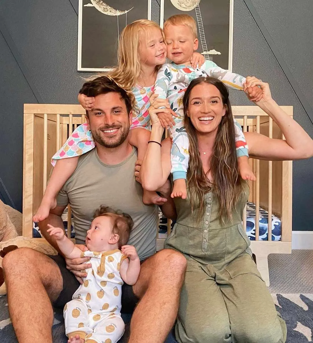 Jade Roper & Tanner Tolbert Make Big Family Announcement