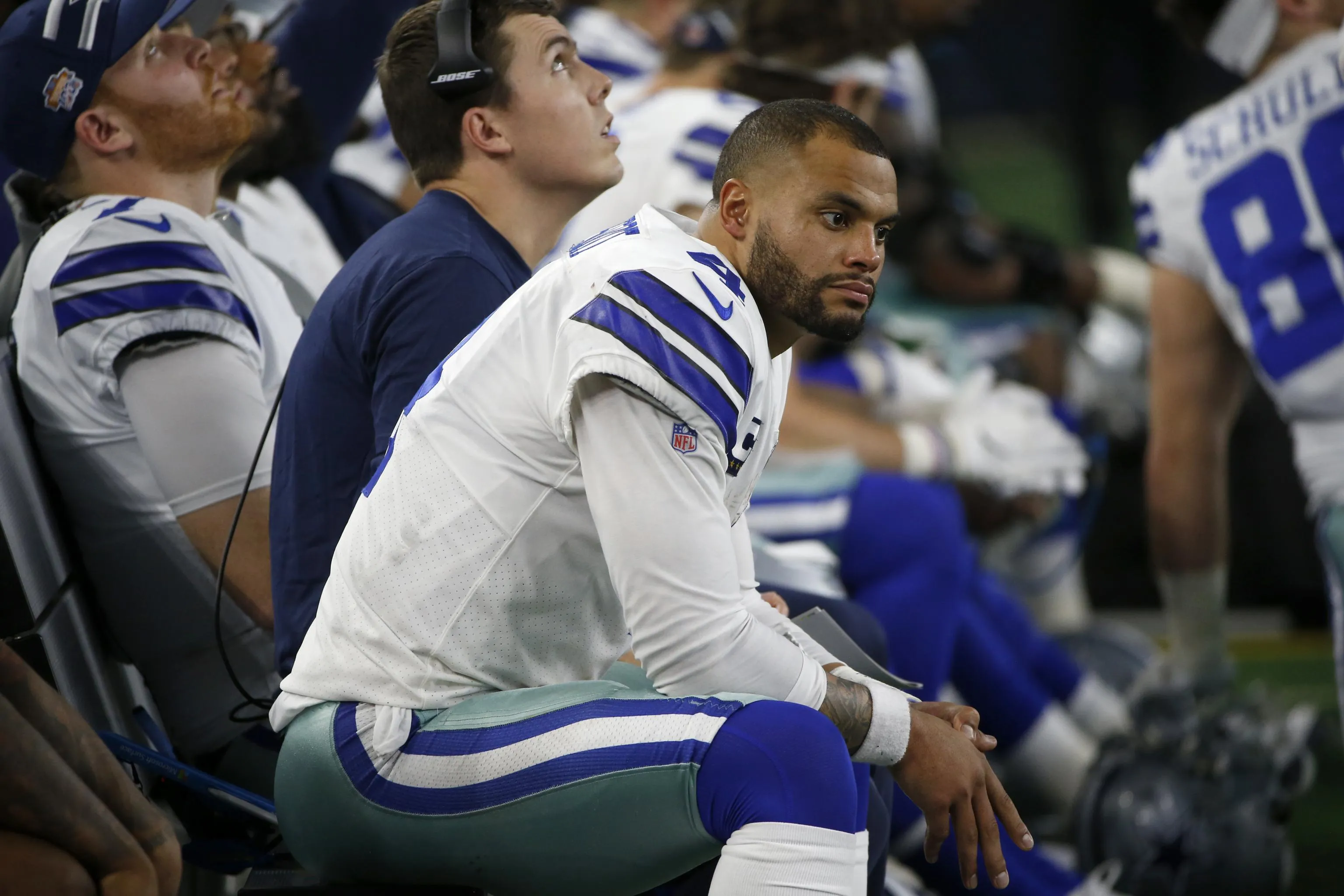 NFL executives not sold on Dak Prescott's ability to deliver in big moments