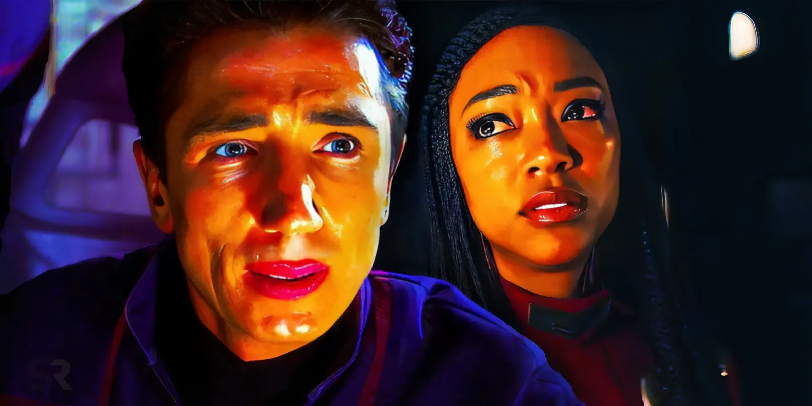 Enterprise Actor Tells Sonequa Martin-Green Why He Hated Star Trek: Discovery’s Finale Twist