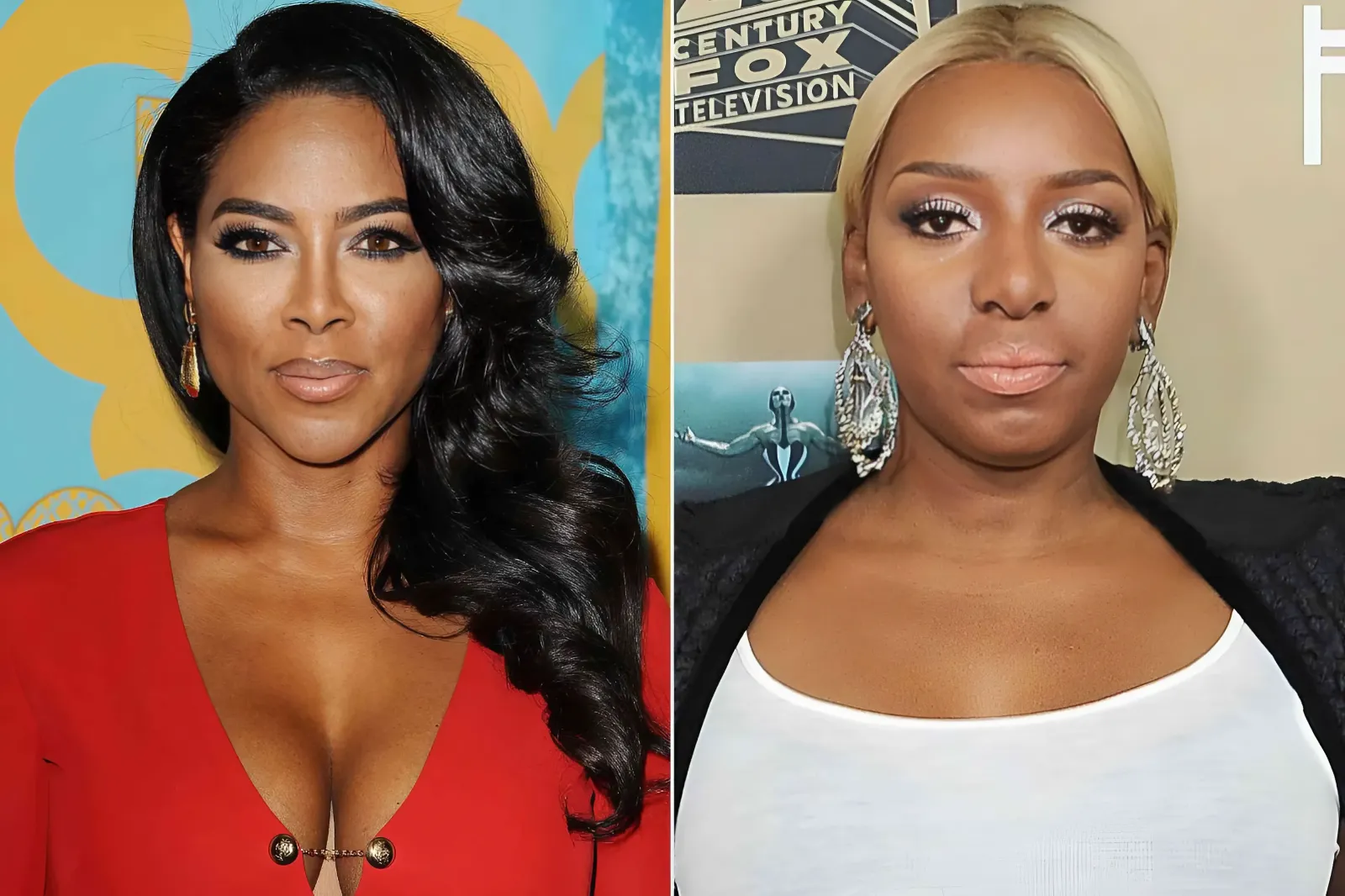 NeNe Leakes Addresses Kenya Moore RHOA Exit: ‘Always Pushed the Envelope’