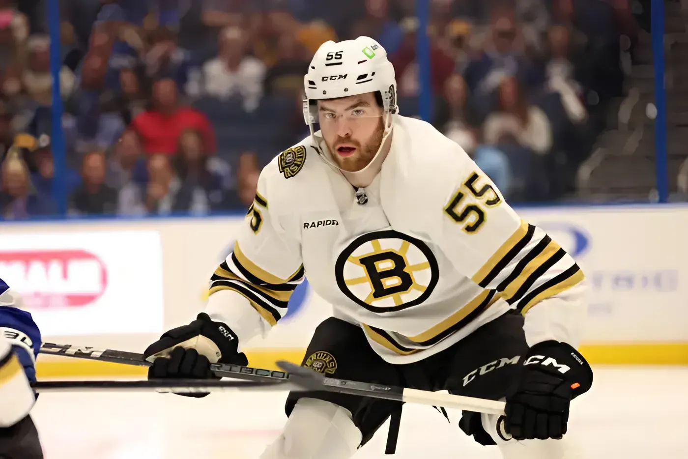 Promising Bruins Forward Should Hit Higher Level