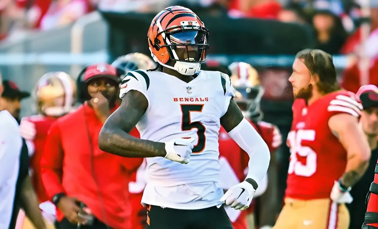 Tee Higgins Time with Bengals Almost Over? Browns Tracker