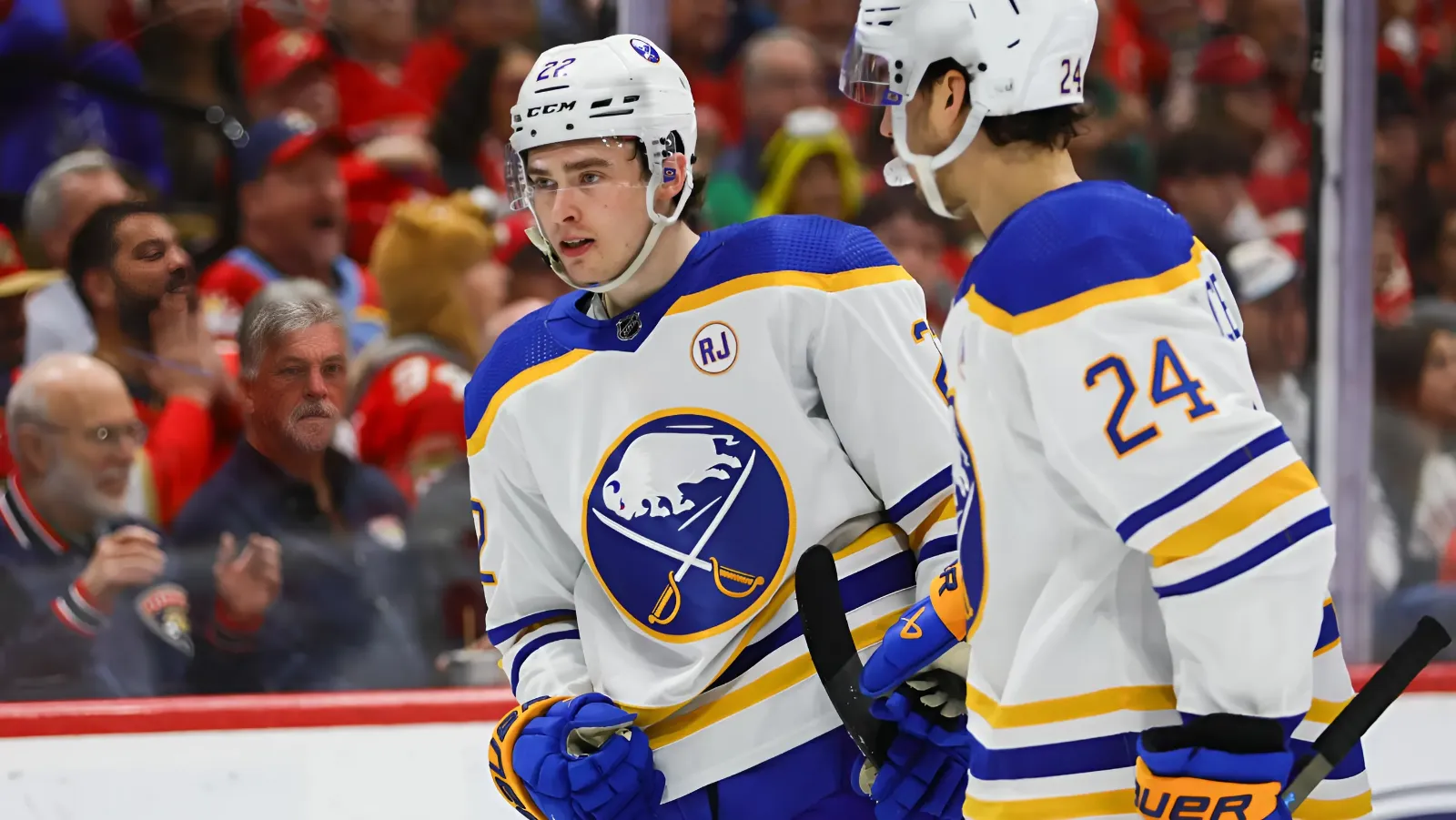 3 Sabres forwards who can leap into top-six productivity in 2024-25