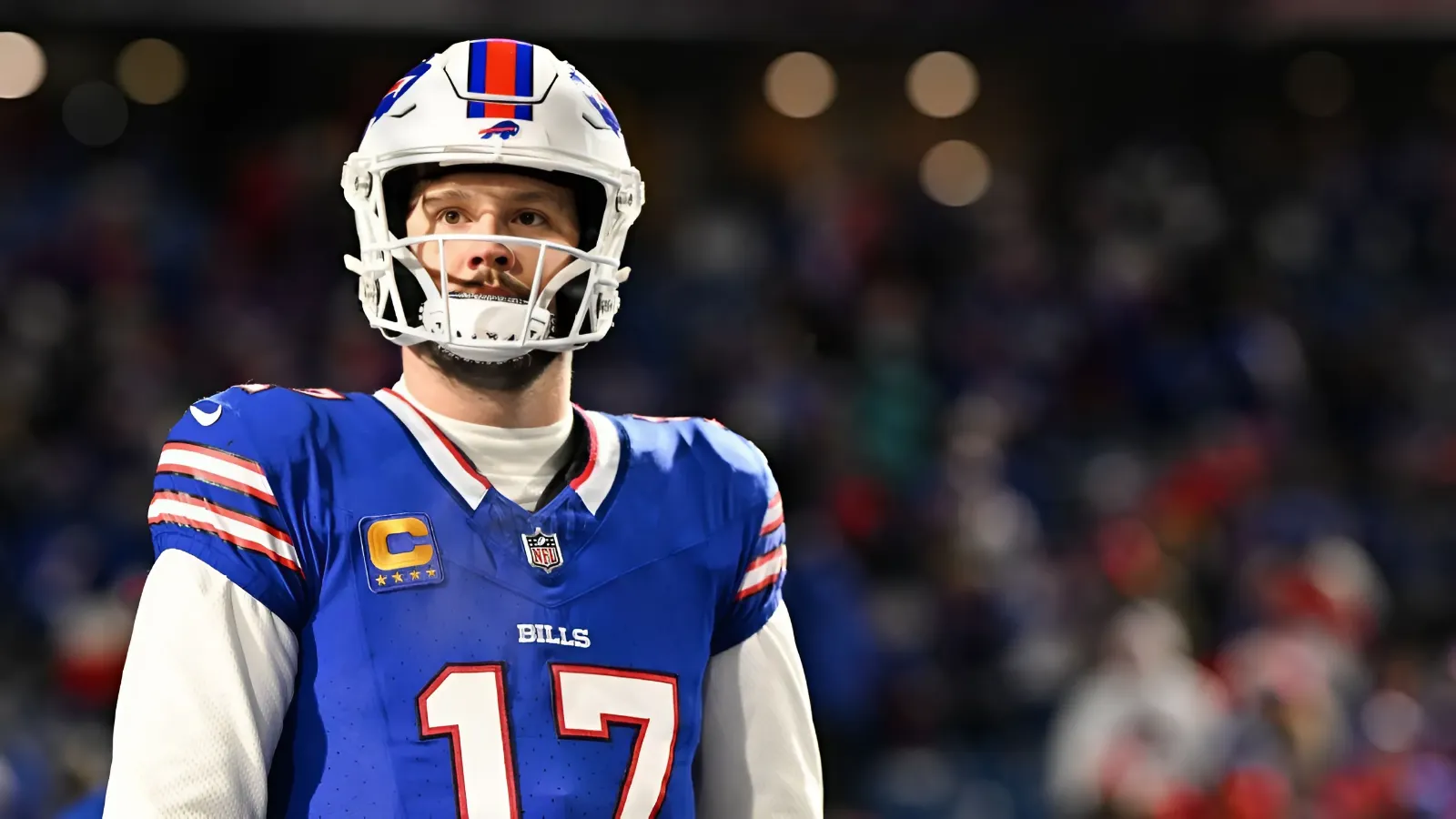 NFL Executive Blasts Bills QB Josh Allen as ‘Overrated’