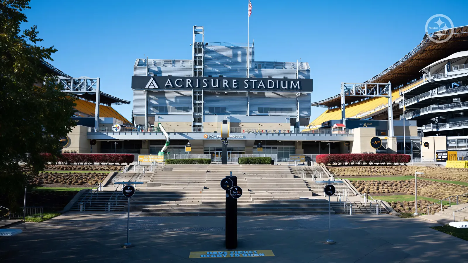 Steelers-Bills to hold joint practice at Acrisure Stadium