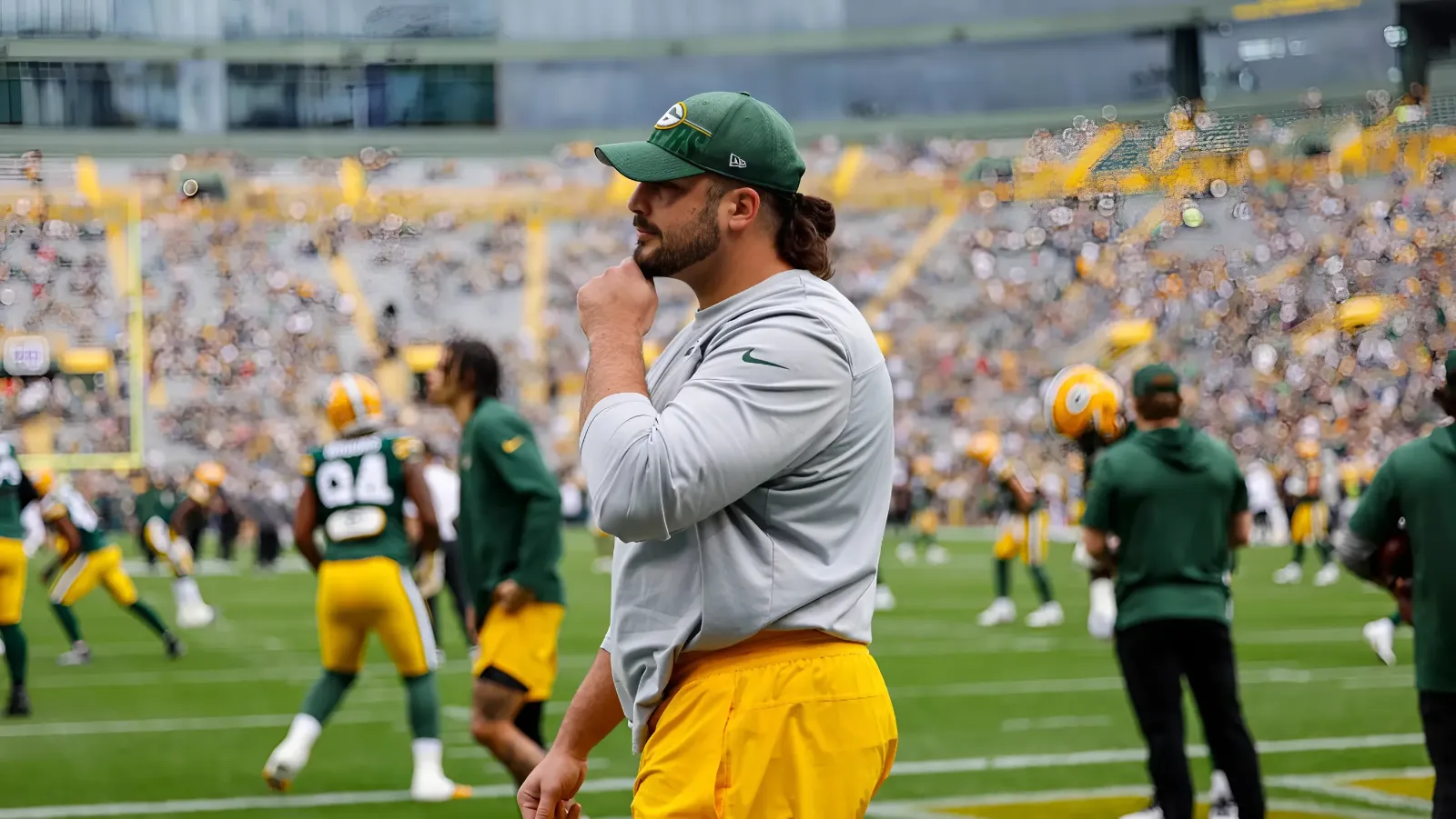 Reports Suddenly Surfacing For David Bakhtiari To Join 2024 Packers Opponent