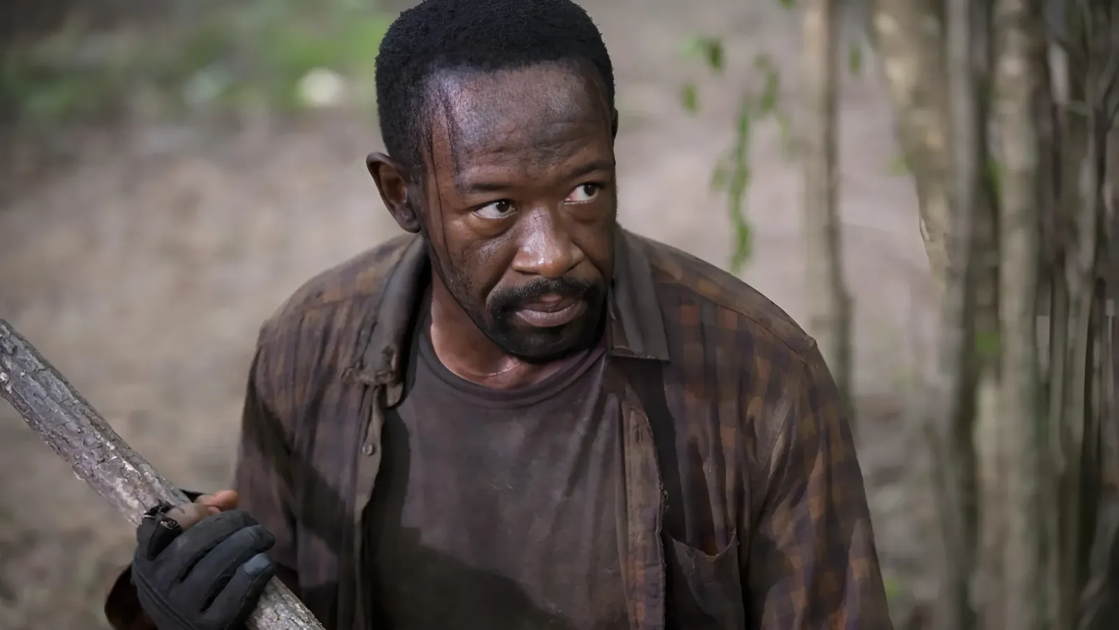 'Monsters' on repeat: Familiar territory in The Walking Dead's eighth season