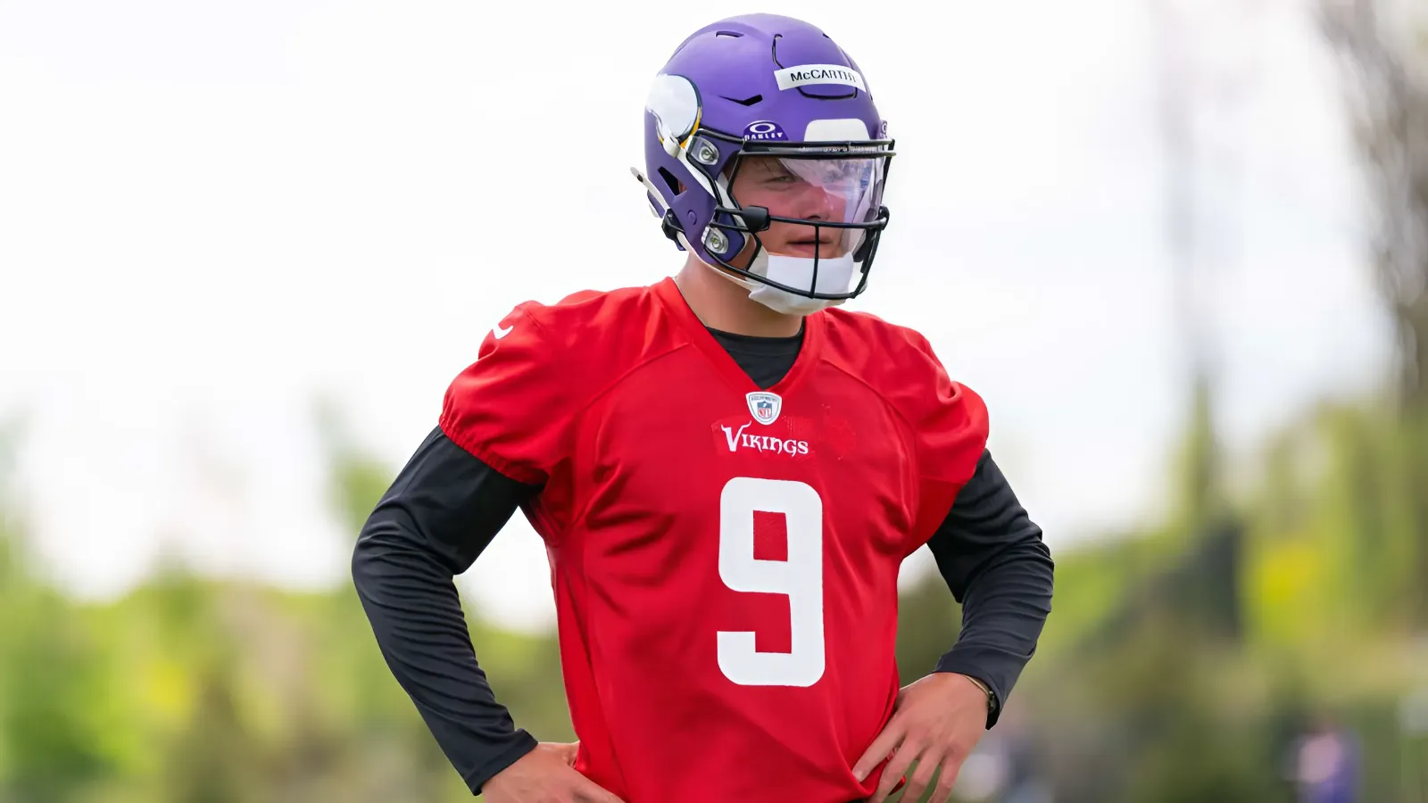 Randy Moss Sends Strong Message on J.J. McCarthy Ahead of Vikings Training Camp