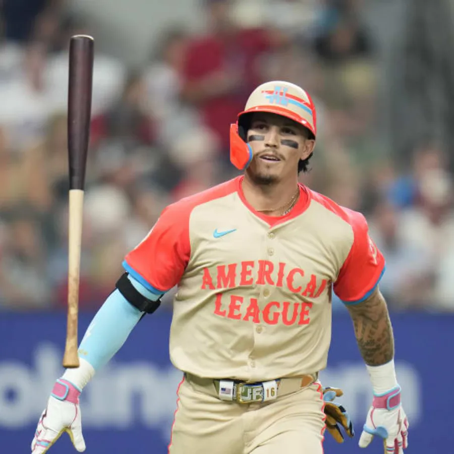 Jarren Duran’s 2-run HR gives AL a 5-3 win over NL in All-Star Game started by rookie pitcher Skenes