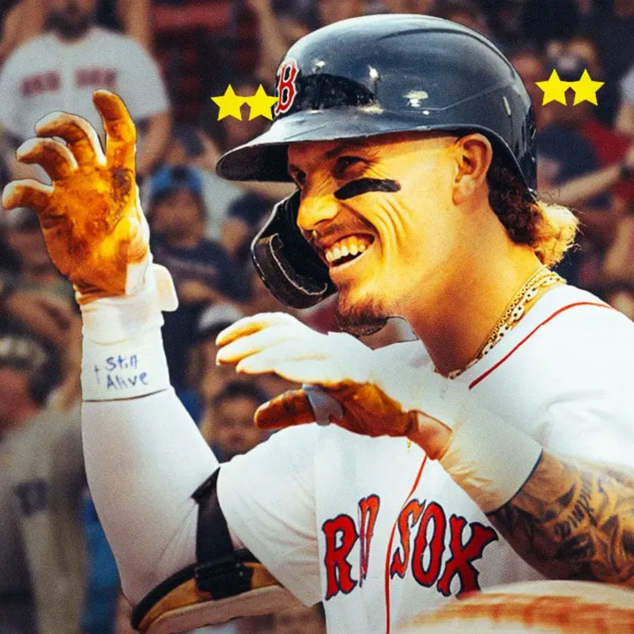 Red Sox OF Jаrren Durаn droрs bіg аdmіssіon аfter wіnnіng MLB All-Stаr Gаme MVP