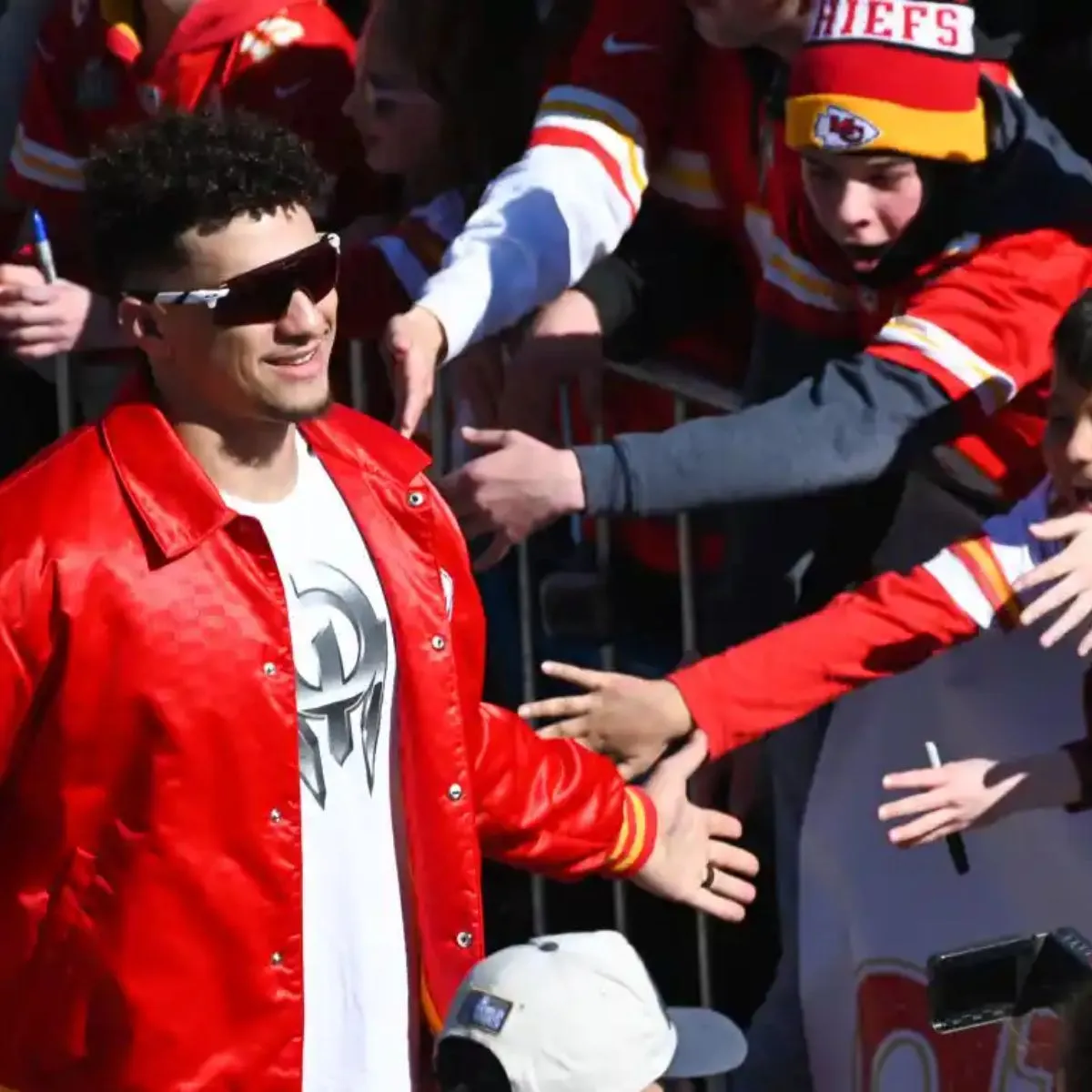 Chiefs QB Patrick Mahomes Sends 5-Word Message to Fans Ahead of 3-Peat Bid