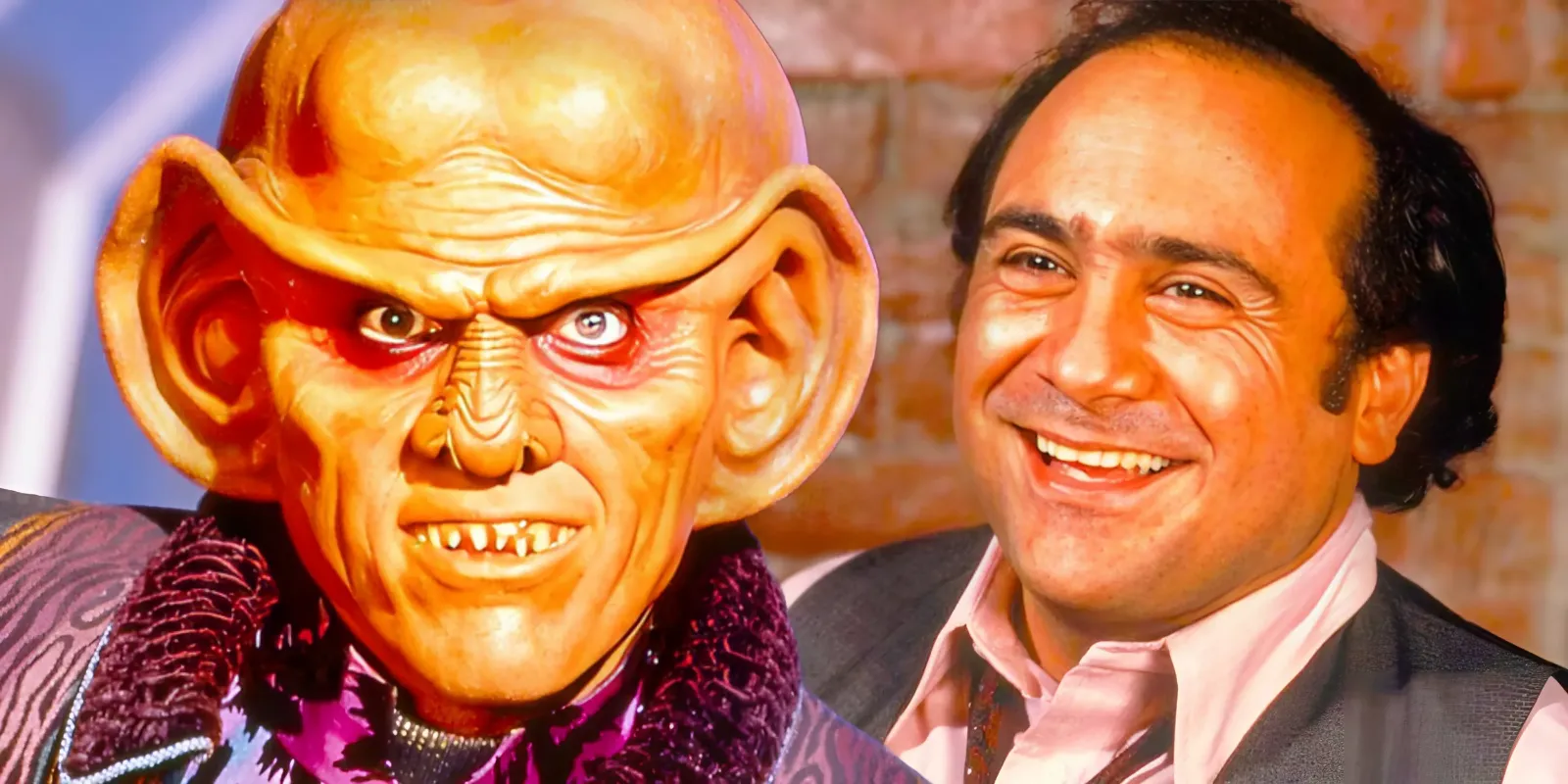 Star Trek: DS9's Quark Was Inspired By A Classic Danny DeVito Sitcom