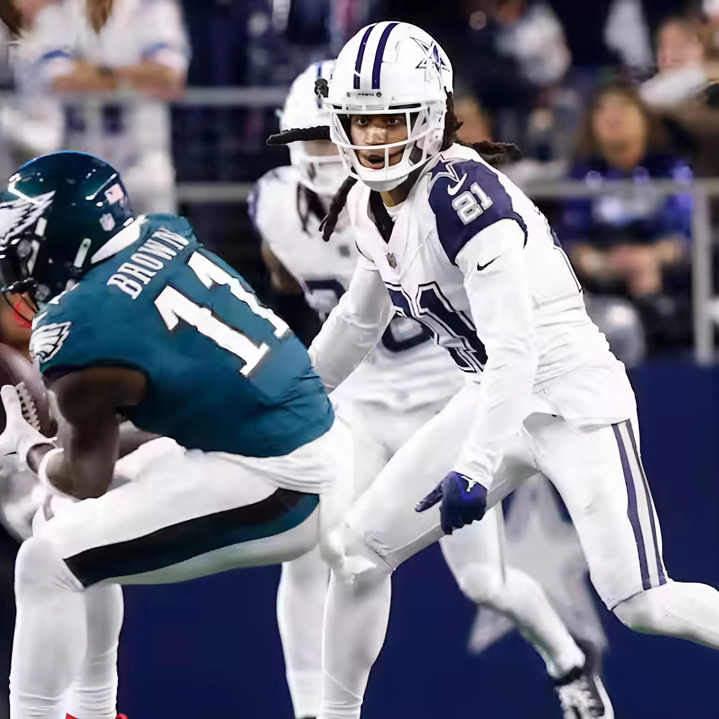 Ex-Cowboys Starter Could Sign with Eagles in Free Agency