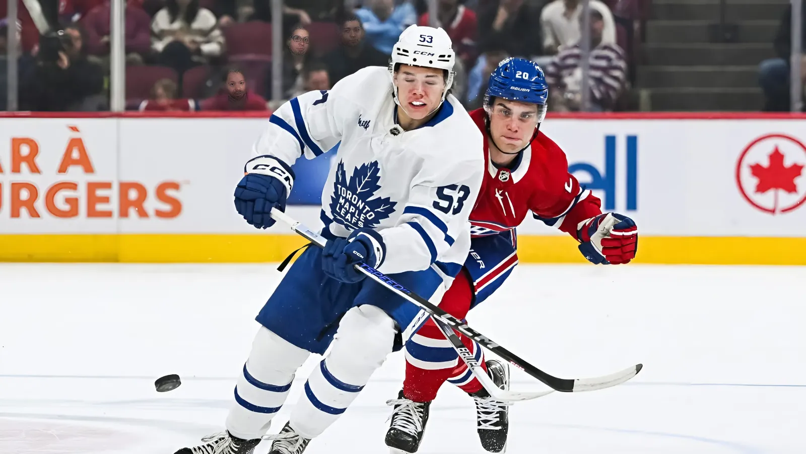 Two Maple Leafs prospects to attend Hockey Canada’s World Junior Summer Showcase